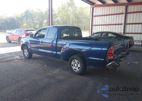 2008 Toyota Tacoma z USA, uszkodzony, nr VIN 5TETX22N68Z531776